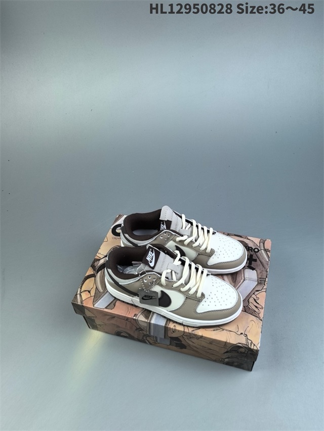 men Low top dunk sb shoes 36-45 2025-9-19-895